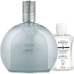 Diffuseur electrique starck gris de Lampe Berger Paris - parfums et diffuseurs dans Produits parfumés, huile essentielle et L...