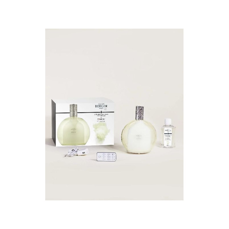 Diffuseur electrique starck vert de Lampe Berger Paris - parfums et diffuseurs dans Produits parfumés, huile essentielle et L...