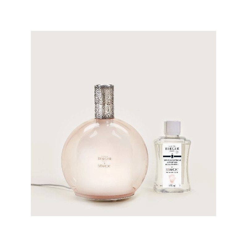 Diffuseur electrique starck rose de Lampe Berger Paris - parfums et diffuseurs dans Produits parfumés, huile essentielle et L...