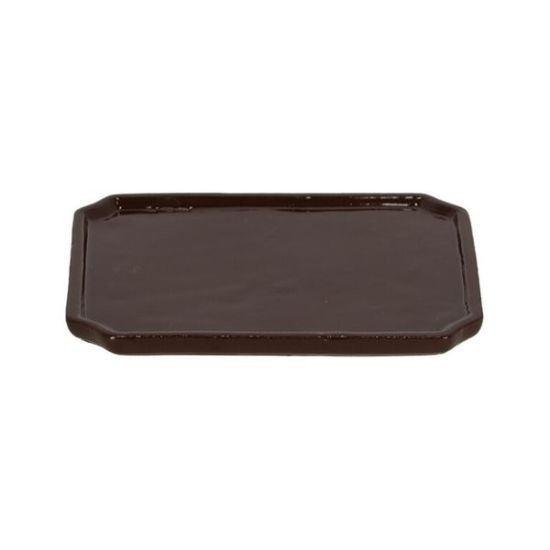 Bonsai soucoupe rectangulaire l de Esschert design - deco maison et jardin dans Pots en terre cuite