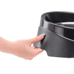 Duo feed 03 - support pour ecuelle kc54 de Ferplast - cage pour oiseaux et rongeurs dans Gamelles et distributeurs pour chiens