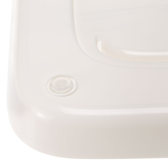 Plateau de proprete glam tray xs taupe de Ferplast - cage pour oiseaux et rongeurs dans Gamelles, distributeurs et fontaines ...