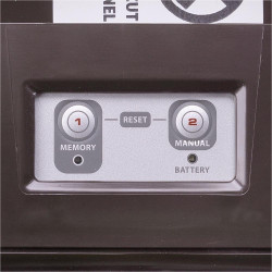 Swing microchip large marron - chatiere electro de Ferplast - cage pour oiseaux et rongeurs dans Chatieres pour portes