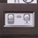 Swing microchip large marron - chatiere electro de Ferplast - cage pour oiseaux et rongeurs dans Chatieres pour portes
