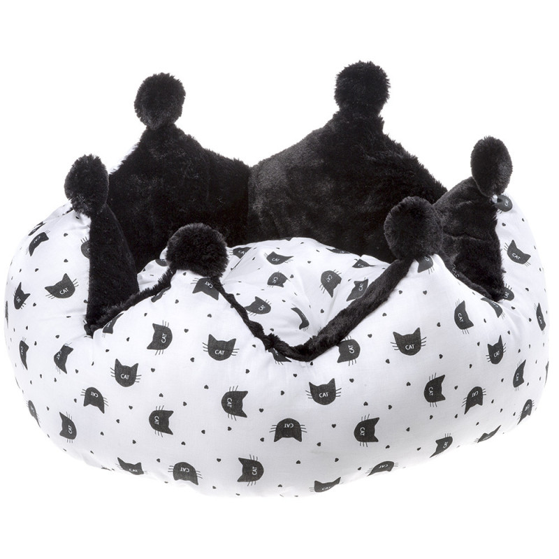 Corbeille chat mikado de Ferplast - cage pour oiseaux et rongeurs dans Paniers et sacs pour chats