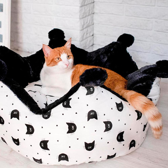 Corbeille chat mikado de Ferplast - cage pour oiseaux et rongeurs dans Paniers et sacs pour chats