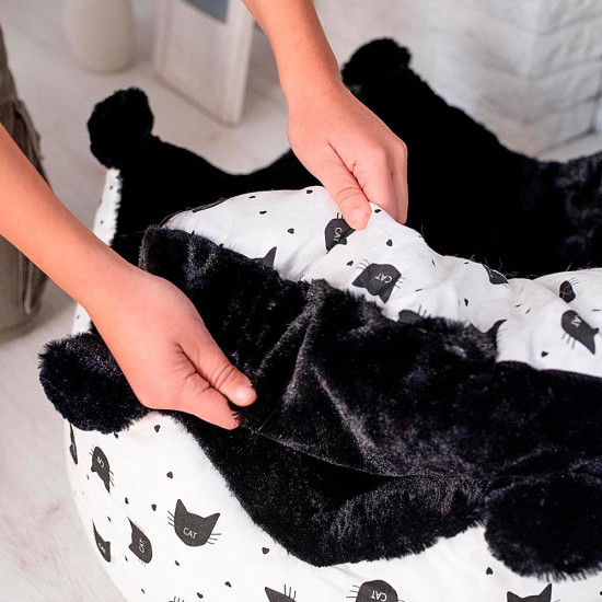 Corbeille chat mikado de Ferplast - cage pour oiseaux et rongeurs dans Paniers et sacs pour chats