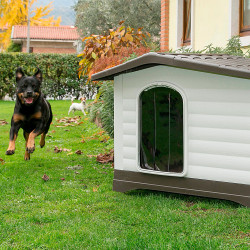 Dogvilla 110 - niche plastique de Ferplast - cage pour oiseaux et rongeurs dans Niches pour chiens