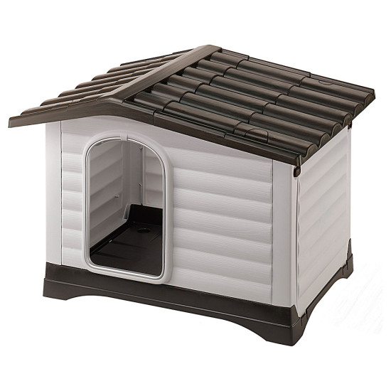 Dogvilla 110 - niche plastique de Ferplast - cage pour oiseaux et rongeurs dans Niches pour chiens
