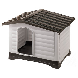 Dogvilla 110 - niche plastique de Ferplast - cage pour oiseaux et rongeurs dans Niches pour chiens