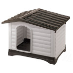 Dogvilla 110 - niche plastique de Ferplast - cage pour oiseaux et rongeurs dans Niches pour chiens