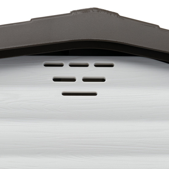 Dogvilla 50 - niche plastique de Ferplast - cage pour oiseaux et rongeurs dans Niches pour chiens