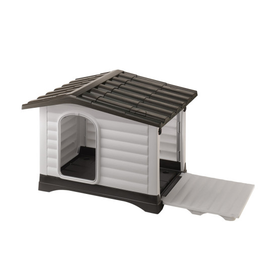 Dogvilla 70 - niche plastique de Ferplast - cage pour oiseaux et rongeurs dans Niches pour chiens