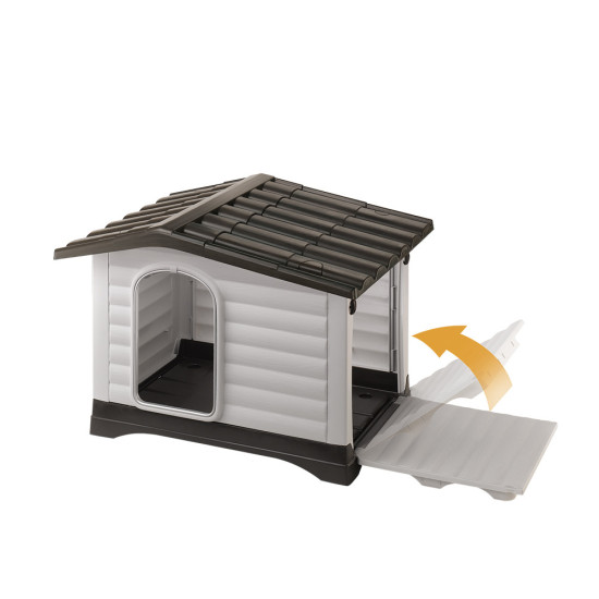 Dogvilla 70 - niche plastique de Ferplast - cage pour oiseaux et rongeurs dans Niches pour chiens
