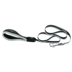Ergocomfort g15/120 gris laisse de Ferplast - cage pour oiseaux et rongeurs dans Laisses pour chien