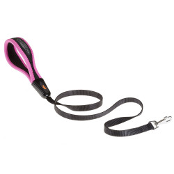 Ergofluo g15/120 laisse rose de Ferplast - cage pour oiseaux et rongeurs dans Laisses pour chien