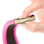 Ergofluo g15/120 laisse rose de Ferplast - cage pour oiseaux et rongeurs dans Laisses pour chien