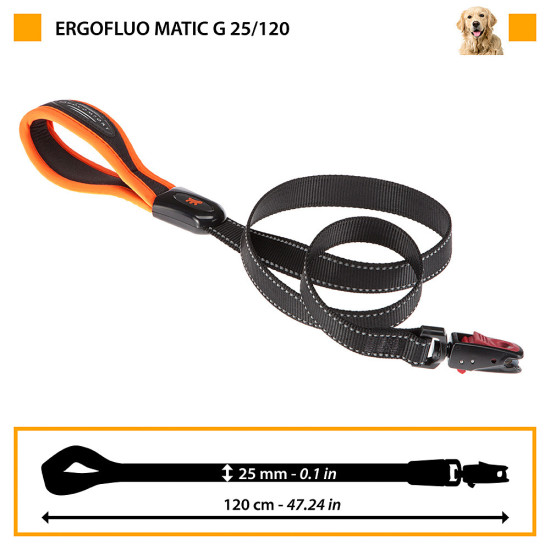 Ergofluo matic g25/120 bleu - laisse de Ferplast - cage pour oiseaux et rongeurs dans Laisses pour chien