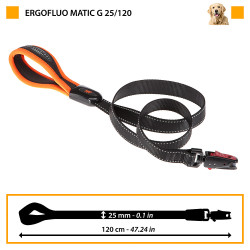 Ergofluo matic g25/120 bleu - laisse de Ferplast - cage pour oiseaux et rongeurs dans Laisses pour chien