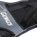 Genius p ex large - harnais noir de Ferplast - cage pour oiseaux et rongeurs dans Harnais pour chien