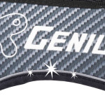 Genius p ex large - harnais noir de Ferplast - cage pour oiseaux et rongeurs dans Harnais pour chien