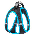 Kaori l noir bleu - harnais de Ferplast - cage pour oiseaux et rongeurs dans Harnais pour chien