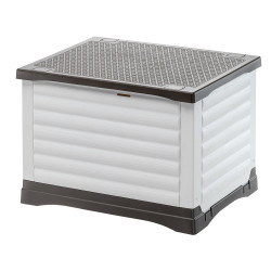 Petvilla 60 - habitat en plastique de Ferplast - cage pour oiseaux et rongeurs dans Niches pour chiens