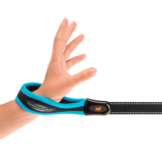 Ergofluo matic g25/120 bleu - laisse de Ferplast - cage pour oiseaux et rongeurs dans Laisses pour chien