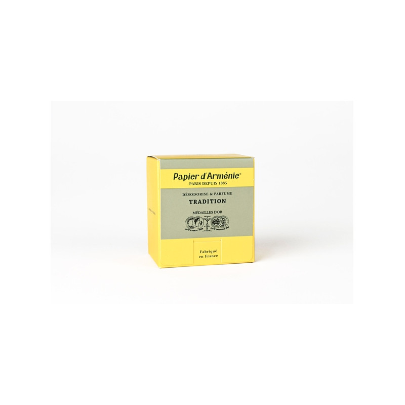 Papier D'arménie - Carnet Tradition Pour Purification Et Énergie Spirituelle de Herboristerie et Esotérisme à Libourne dans 💎...