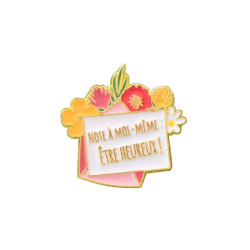Pin's magique de Herboristerie et Esotérisme à Libourne dans 💎 Bijoux et accessoires ésotériques