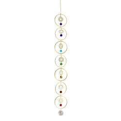 Attrape soleil 7 chakras de Herboristerie et Esotérisme à Libourne dans 💎 Bijoux et accessoires ésotériques