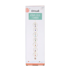 Attrape soleil 7 chakras de Herboristerie et Esotérisme à Libourne dans 💎 Bijoux et accessoires ésotériques