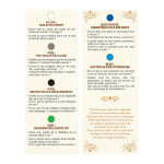 Coffret bougies rituels de Herboristerie et Esotérisme à Libourne dans 💎 Bijoux et accessoires ésotériques