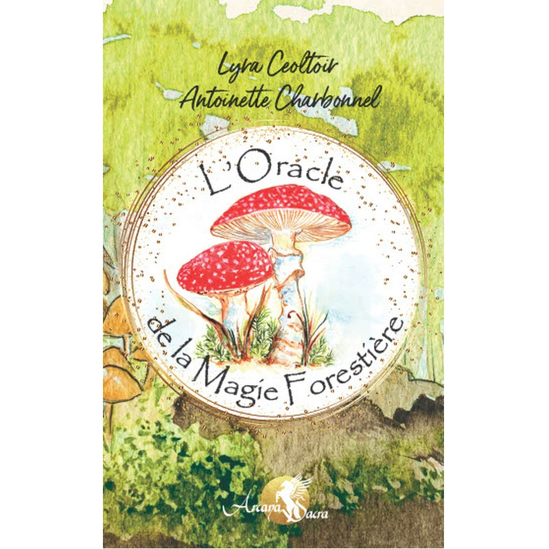 L'oracle de la magie forestière - coffret de Herboristerie et Esotérisme à Libourne dans 🃏 Livres ésotériques, tarots, oracles