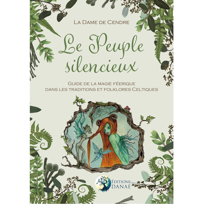 Peuple silencieux guide de la magie feerique de Herboristerie et Esotérisme à Libourne dans Produits désactivés