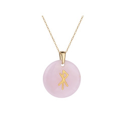 Talisman runique amour de Herboristerie et Esotérisme à Libourne dans 💎 Bijoux et accessoires ésotériques