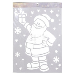 Pochoir sujet noel gm decoration noel de Déco de Noël - Jardinerie Bordeaux et Libourne dans Déco de Noël Divers