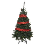 Ruban rouge 5m decoration noel de Déco de Noël - Jardinerie Bordeaux et Libourne dans Déco de Noël Divers