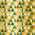 Papier cadeau tradi 1m decoration noel de Déco de Noël - Jardinerie Bordeaux et Libourne dans Emballages pour Noël