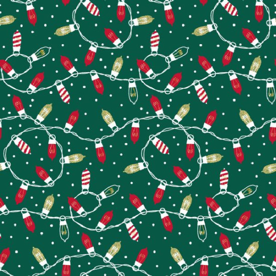 Papier cadeau tradi 1m decoration noel de Déco de Noël - Jardinerie Bordeaux et Libourne dans Emballages pour Noël