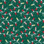 Papier cadeau tradi 1m decoration noel de Déco de Noël - Jardinerie Bordeaux et Libourne dans Emballages pour Noël