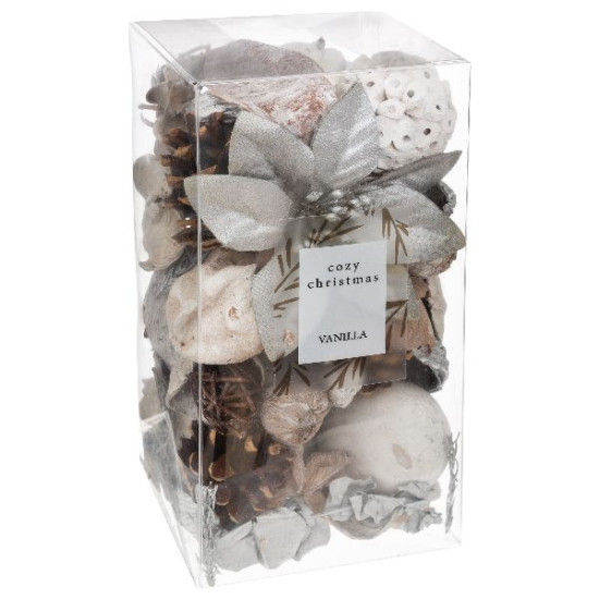 Pot pourri 200g 5ass decoration noel de Déco de Noël - Jardinerie Bordeaux et Libourne dans 🍽️Décoration de table de Noël