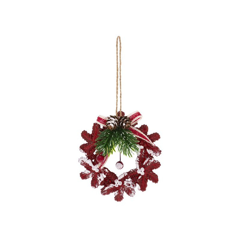 Cloches De Noël Dorées - Lot De 6 Ou 9 - Ornements Métalliques Avec Nœuds Pour Couronnes, Portes Et Décorations De Fête