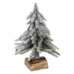 Sapin sur branche vert h20cm decoration noel de Déco de Noël - Jardinerie Bordeaux et Libourne dans 🌲Sapin de Noël artificiel