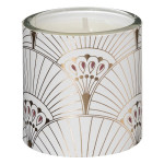 Bougie parfume photophore chic decoration noel de Déco de Noël - Jardinerie Bordeaux et Libourne dans Bougie de Noël et acces...