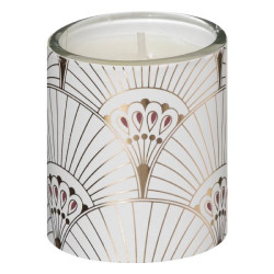 Bougie parfume photophore chic decoration noel de Déco de Noël - Jardinerie Bordeaux et Libourne dans Bougie de Noël et acces...