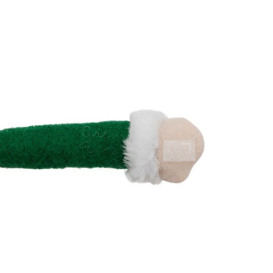 Lutin a accrocher 46cm decoration noel de Déco de Noël - Jardinerie Bordeaux et Libourne dans 🎅Figurine de Noël