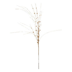 Branche roseau bille dore 95cm pour noel de Déco de Noël - Jardinerie Bordeaux et Libourne dans 🎄Décoration de Noël
