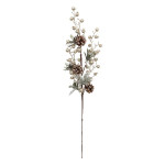 Branche billes en or h75 pour decoration noel de Déco de Noël - Jardinerie Bordeaux et Libourne dans 🎄Décoration de Noël