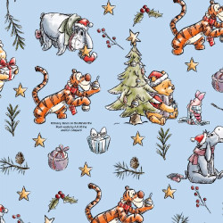 Papier cadeau disney 2mx70cm decoration noel de Déco de Noël - Jardinerie Bordeaux et Libourne dans Emballages pour Noël